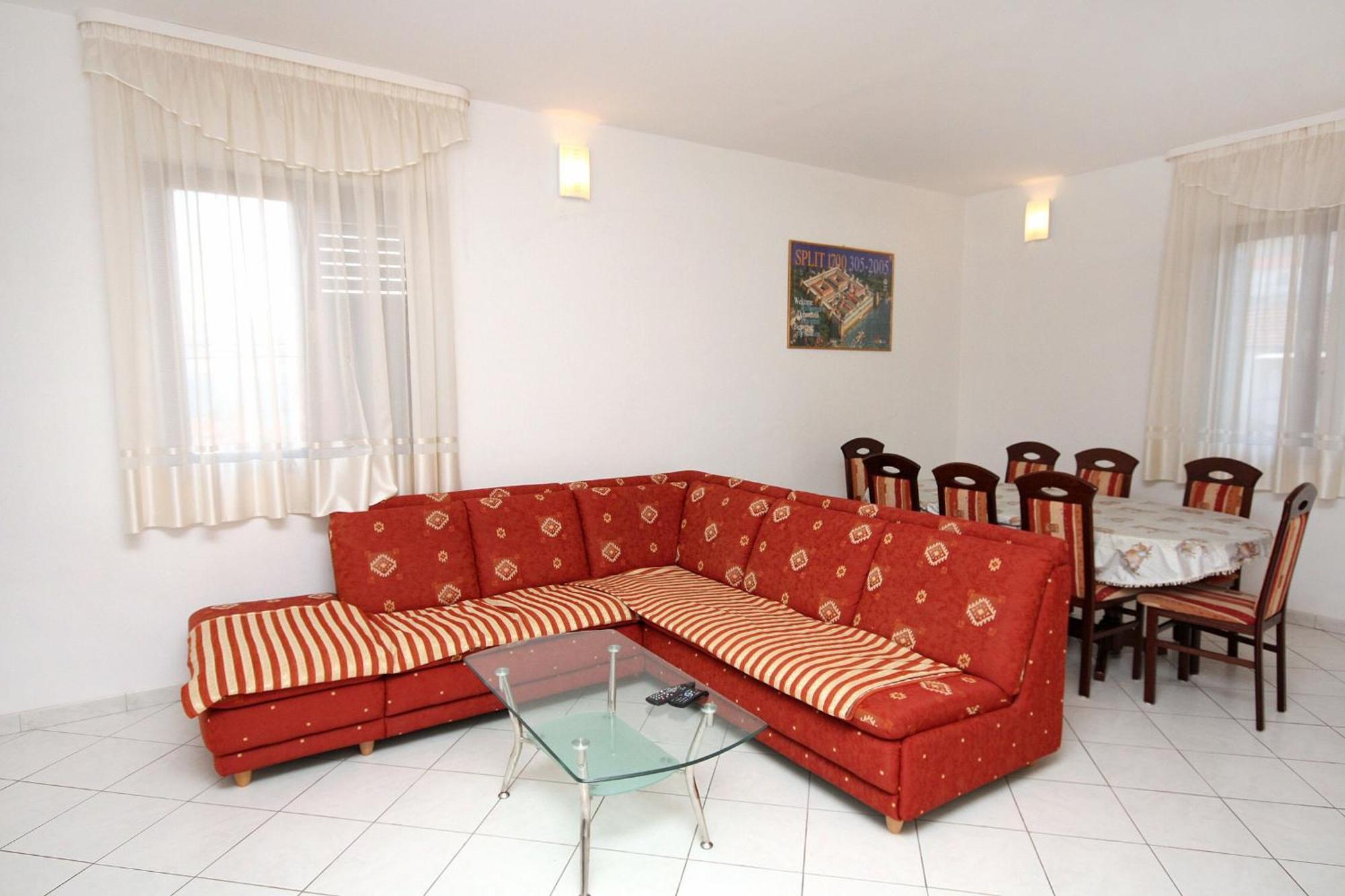 Apartments By The Sea Mastrinka, Ciovo - 4836 Trogir Cameră foto