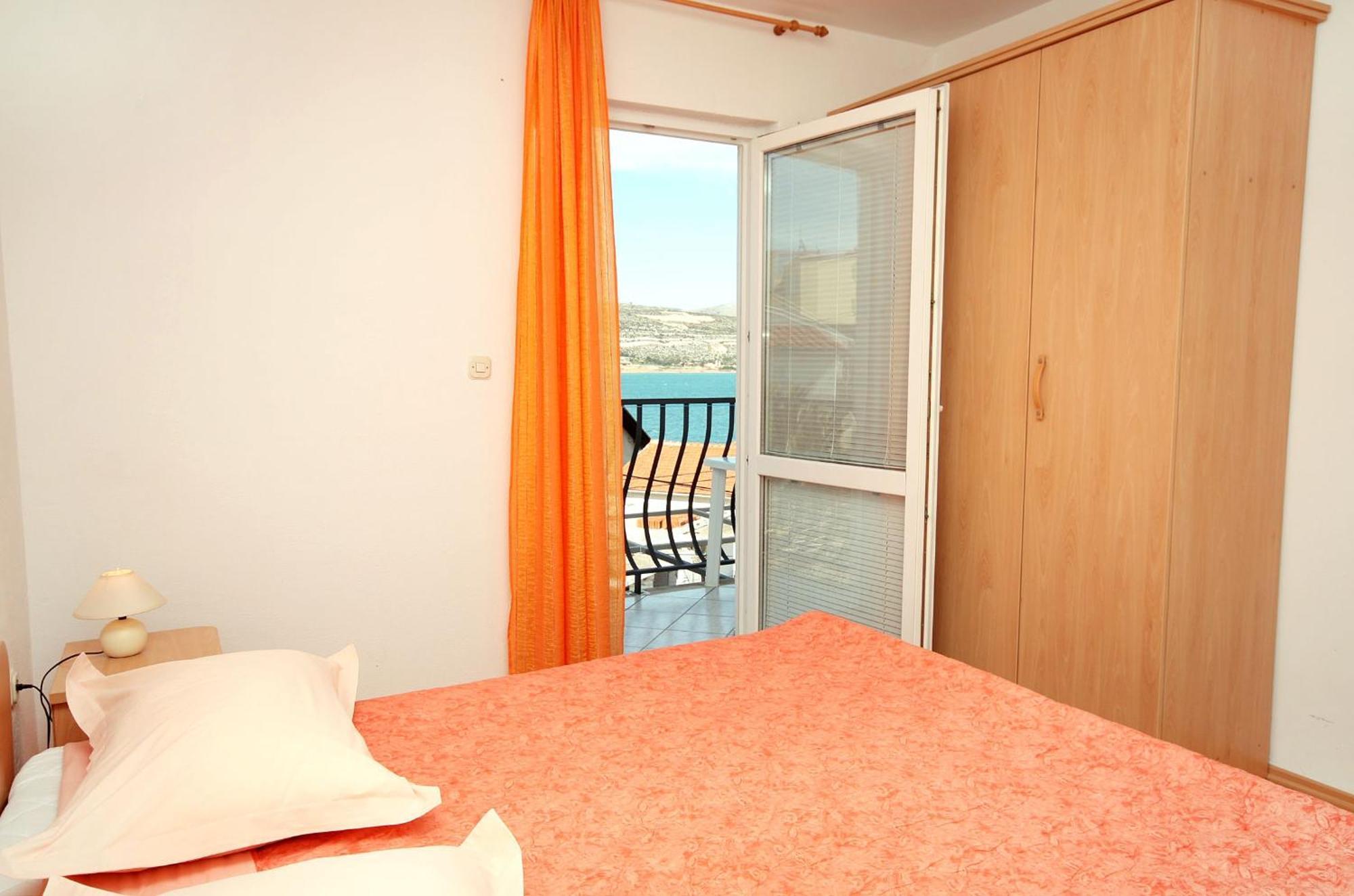 Apartments By The Sea Mastrinka, Ciovo - 4836 Trogir Cameră foto